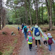 LMŠ na výletě do obory Březka