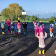 První polovina října v LMŠ