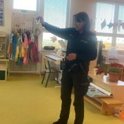 LMŠ a Pampeliška - Policejní prevence