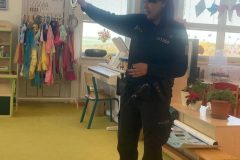 LMŠ a Pampeliška - Policejní prevence