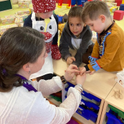 Masopust v Pampelišce