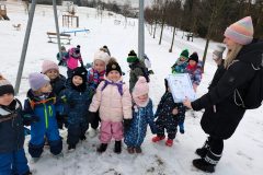 Motýlci a Výprava za eskymačkou Emilkou