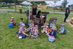 Motýlci - Celodenní výlet do Zooparku Zelčín