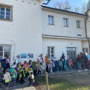 Motýlci - Dopolední výlet do Štefánikovy hvězdárny