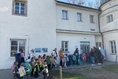Motýlci - Dopolední výlet do Štefánikovy hvězdárny