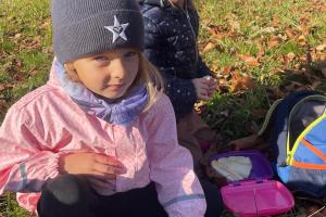 Motýlci - Halloweenská stezka a karneval