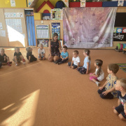 Motýlci - První týden ve školce