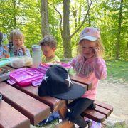 Motýlci - Výlet ParaZOO a Blaník