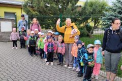 Mravenečci - Celodenní výlet do Zooparku Zelčín