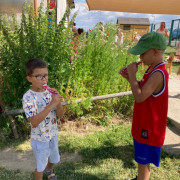 Pampeliška a LMŠ - Rozloučení se školním rokem