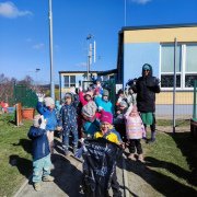 Pampeliška a LMŠ - Ukliďme Česko na jaře