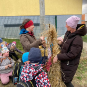 Pampeliška a LMŠ - Vynášení Moravy