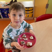 Prosinec u Ježečků