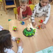 Prosinec u Včeliček