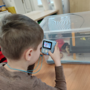 První polovina března v LMŠ