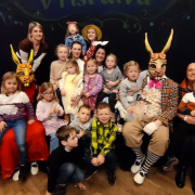 První polovina dubna v LMŠ