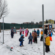 První polovina února v LMŠ