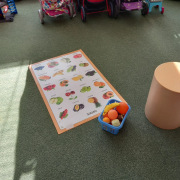 Říjen u Včeliček