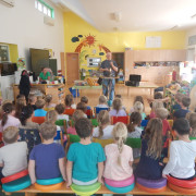 Sklář - Berušky, Včeličky