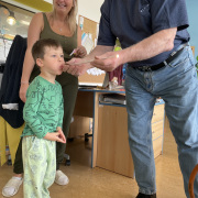 Sklář - Mravenečci, Motýlci