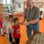 Sklář v Pampelišce a LMŠ