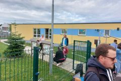 Školka v přírodě na Monínci - 1. den, 1. část