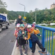 Školka v přírodě - 4. den