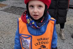 Sluníčko - 4. den Hravého lyžování