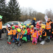 Sluníčko - Hravé lyžování 5. den - část 2