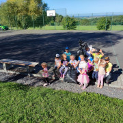 Ukliďme Česko v Pampelišce - září 2025