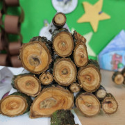 Vánoční besídka u Včeliček