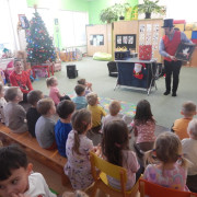 Vánoční kouzelné divadlo ve Sluníčku