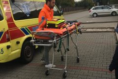 Včeličky - 1. pomoc se záchranáři