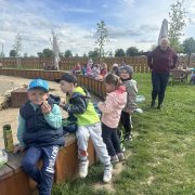 Včeličky - Celodenní výlet do Zooparku Zelčín