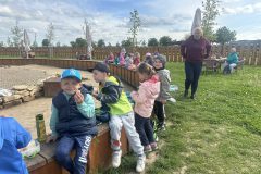 Včeličky - Celodenní výlet do Zooparku Zelčín