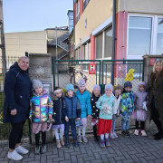 Včeličky - Kulturní vystoupení na setkání sulických seniorů v ZŠ a SŠ Sulice