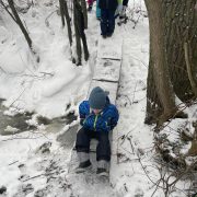 Včeličky na vycházce s úkoly - Se Sokolem do života