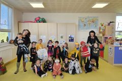 Veverky - Čarodějnický karneval