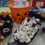 Veverky - Halloweenský karneval