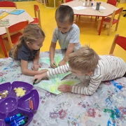 Veverky - Když se probouzí Vánoce - krok za krokem za Ježíškem...