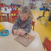 Veverky - Svátky jara na statku i v zahrádce