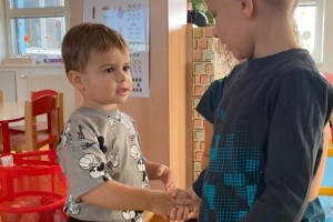 Veverky - Tajuplná noc kouzel, aneb když noc září pro dušičky 