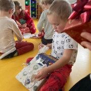 Veverky - Vánoční nadílka