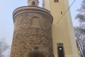 Za Ježíškem v kostele sv. Martina