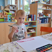 Září u Mravenečků