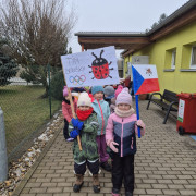 Zimní Olympijské hry u Berušek