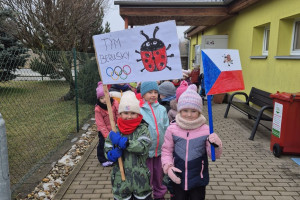 Zimní Olympijské hry u Berušek