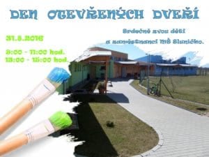 den otevrenych dveri