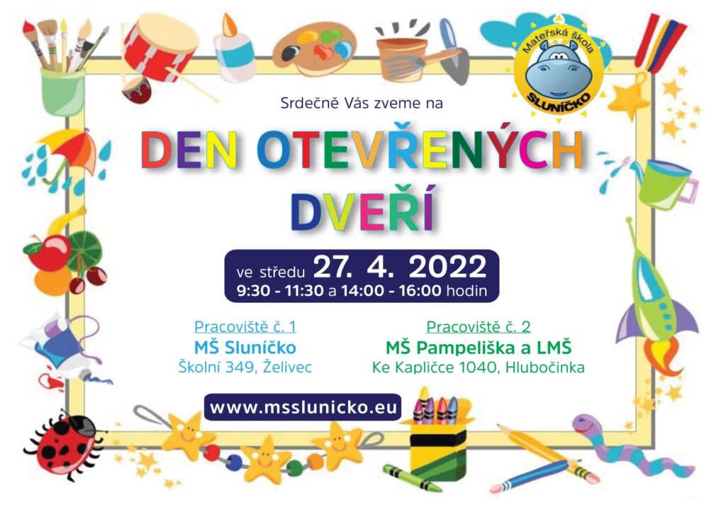 Den otevřených dveří